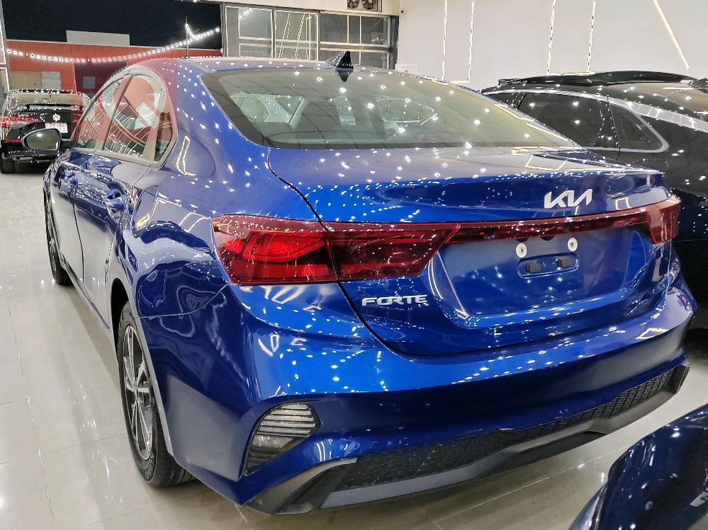 Kia Forte